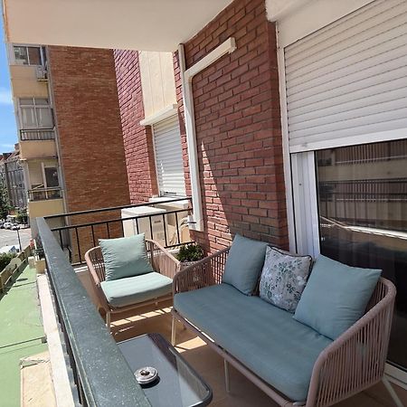 Galvez Flat, At Principal Railway Station In Malaga Apartment ภายนอก รูปภาพ