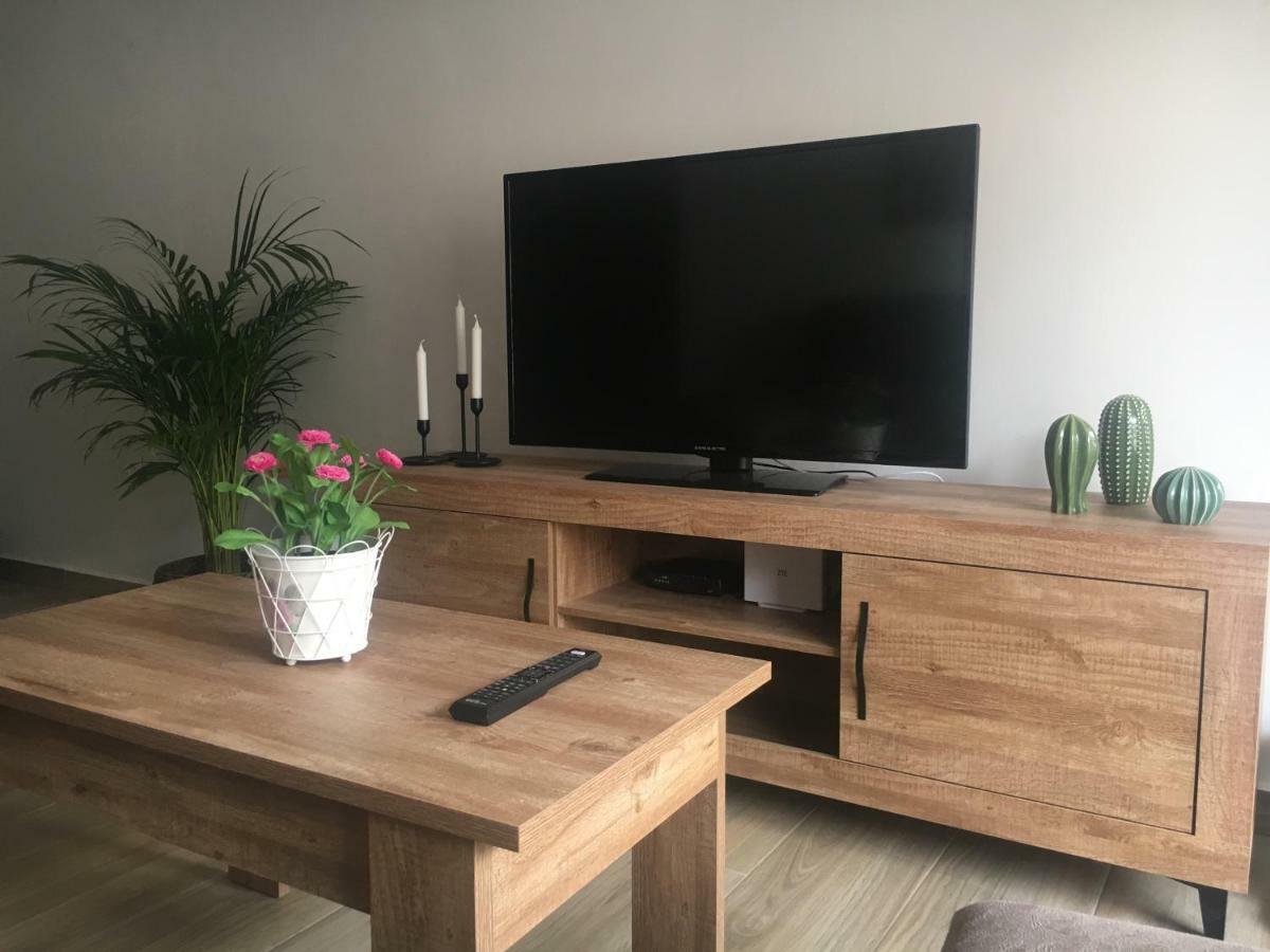 Galvez Flat, At Principal Railway Station In Malaga Apartment ภายนอก รูปภาพ