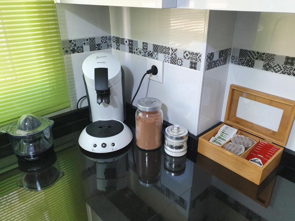 Galvez Flat, At Principal Railway Station In Malaga Apartment ภายนอก รูปภาพ