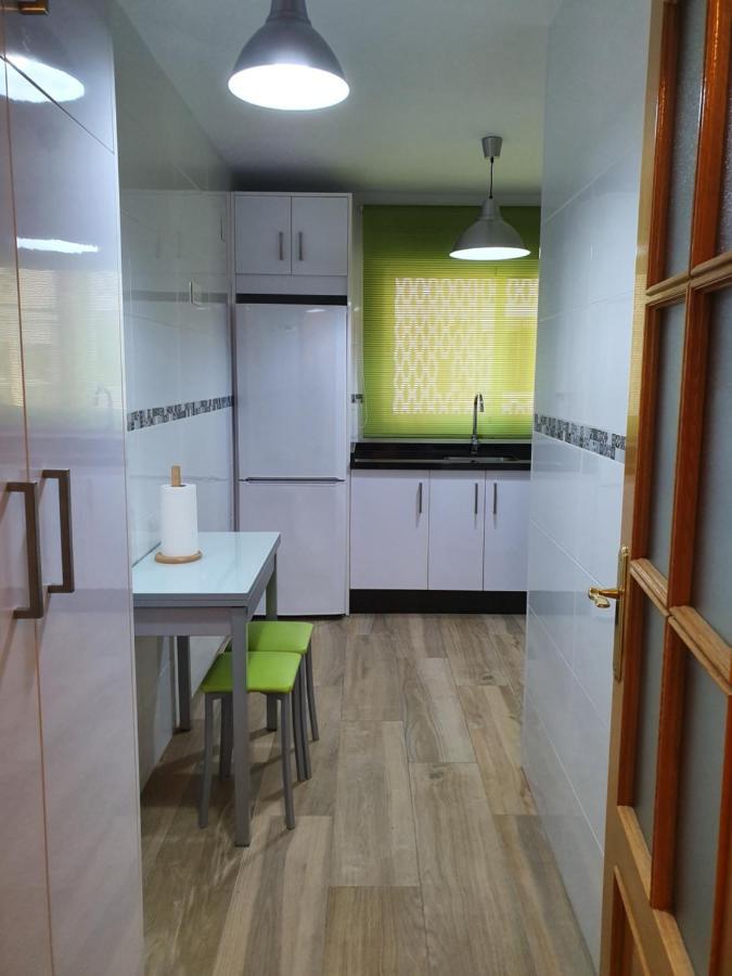Galvez Flat, At Principal Railway Station In Malaga Apartment ภายนอก รูปภาพ